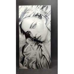 Photo Aluminium - Gravure Laser -