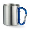 Mug Mousqueton Inox, - Personnalisé - Gravure laser