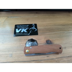 Couteau Böker Rusticus Gravé - Personnalisé - Gravure laser