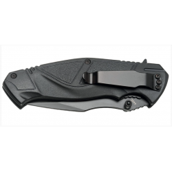 Couteau Böker Magnum All Black Pro - Personnalisé - Gravure laser