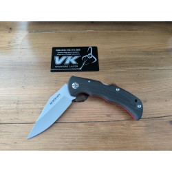 Couteau Böker Magnum - Most Wanted - Personnalisé - Gravure laser