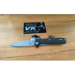 Gerber Zlich Gravé - Personnalisé - Gravure laser