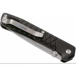 Gerber Zlich Gravé - Personnalisé - Gravure laser