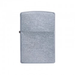 Briquet Zippo Street Chrome™ Personnalisé Gravure laser