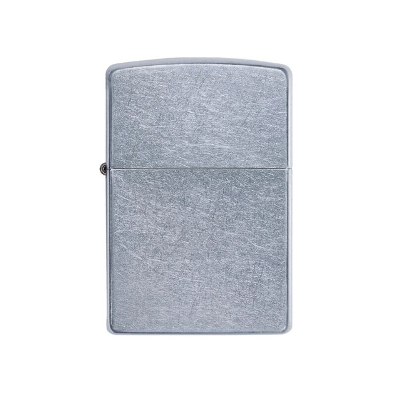 Briquet Zippo Street Chrome™ Personnalisé Gravure laser