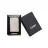 Zippo Chrome Brushed Personnalisé