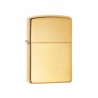 Zippo Laiton Poli Personnalisé