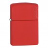 Zippo Rouge Personnalisé
