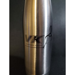 Gourde Inox  510ml  - Personnalisé - Gravure laser