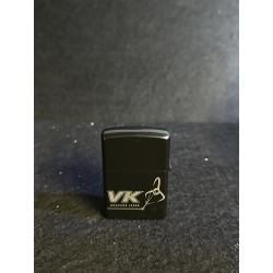 Briquet à essence métal - Personnalisé - Gravure laser