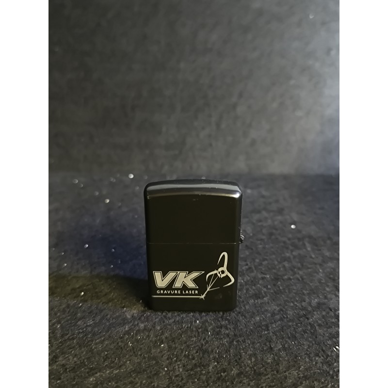 Briquet à essence métal