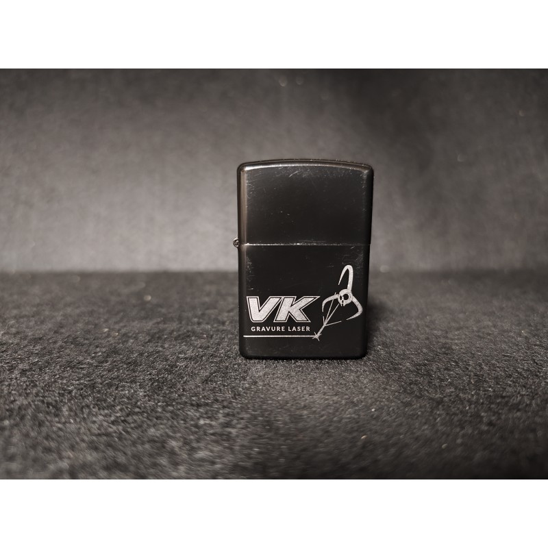 Briquet à essence métal