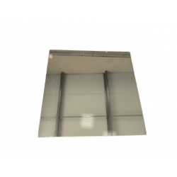 Miroir 20cm X 20cm Graver au laser Personnaliser