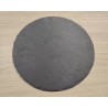 Ardoise Ronde 25cm - Personnalisé - Gravure laser