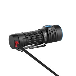 Olight Baton Turbo, Lampe de poche puissante 1000 lm portée 510m