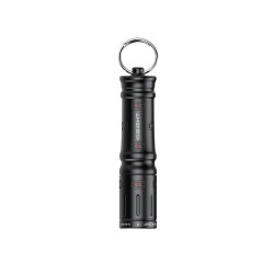 Olight i3E EOS - Mini Lampe LED Porte-clés 90 Lumens- Gravure laser