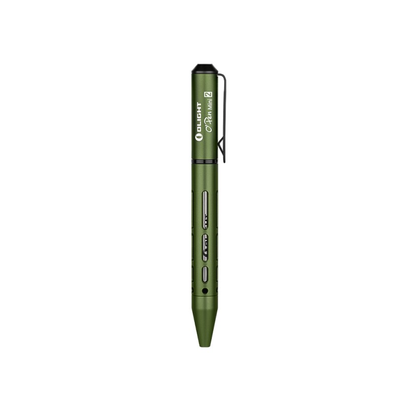 Olight O'pen Mini 2, Stylo et Crayon 2 en 1 en métal