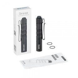 Olight i3T 2 EOS, Lampe de Poche 200 Lumens