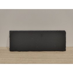 Ardoise Rectangulaire 11x30cm