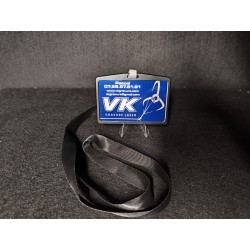 Tour de Cou porte Badge