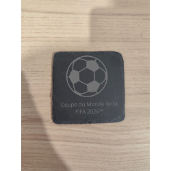 Sous verre Ardoise Coupe du Monde de la FIFA 2026™