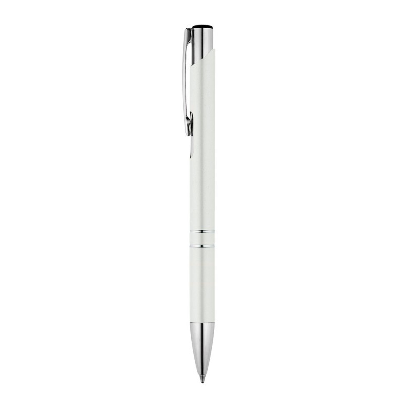 Stylo Aluminium Personnalisé Gravé Laser | Logo Entreprise