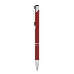 Stylo Aluminium Personnalisé Gravé Laser | Logo Entreprise