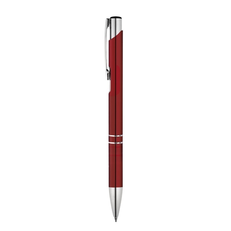 Stylo Aluminium Personnalisé Gravé Laser | Logo Entreprise