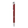 Stylo Aluminium Personnalisé Gravé Laser | Logo Entreprise