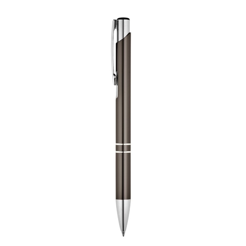 Stylo Aluminium Personnalisé Gravé Laser | Logo Entreprise