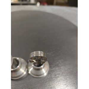 Gravure Laser Industrielle | Marquage de Pièces, Datamatrix et Numéros de Série