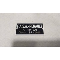 Cartes Aluminium